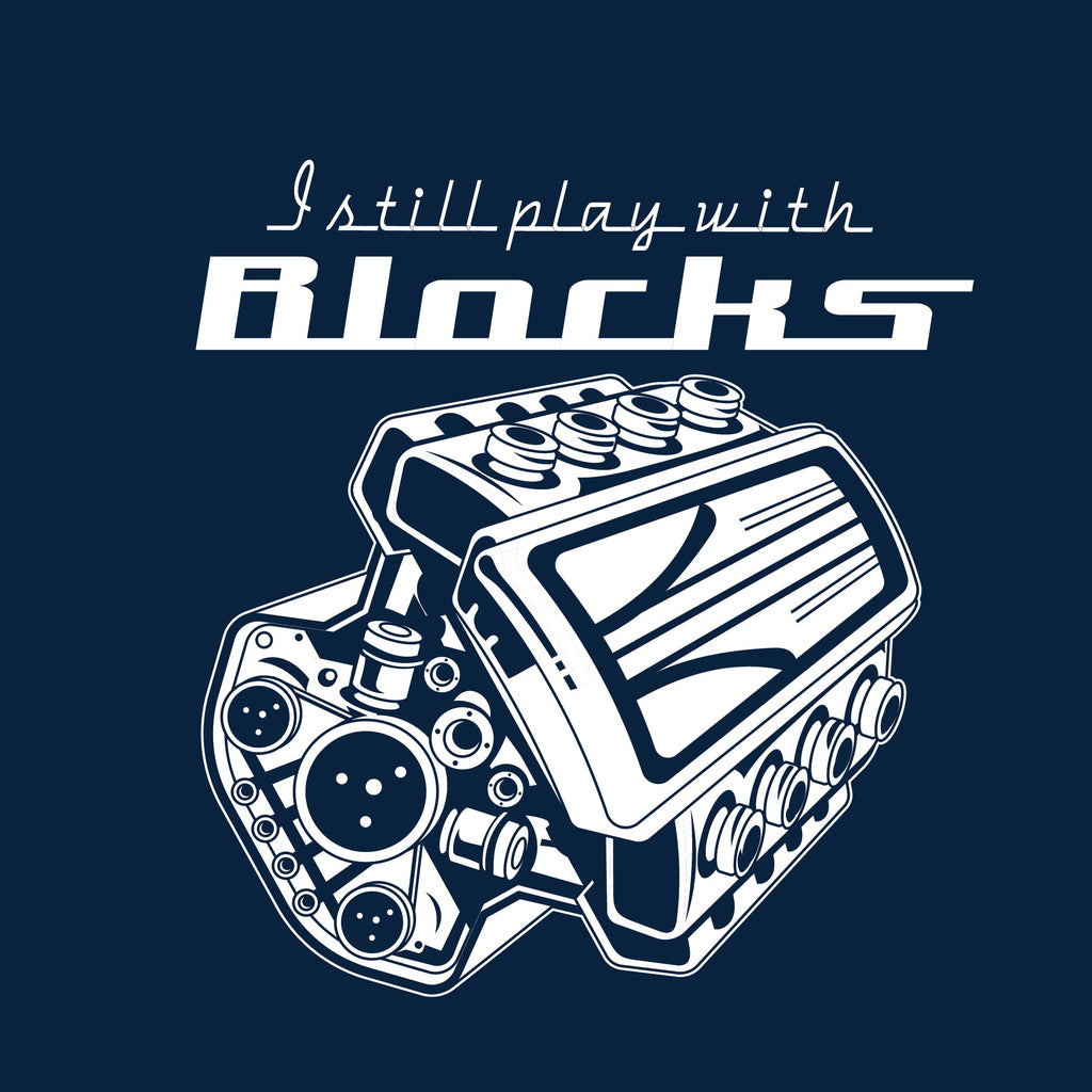 PLAY BLOCKS T-Shirt product image 3