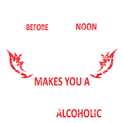 Drinking Rum Before Noon Makes You A Pirate, Not An product image 3