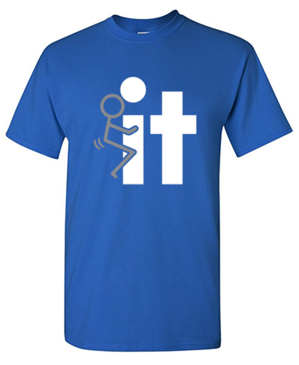 Fuck it T-Shirt product image 1