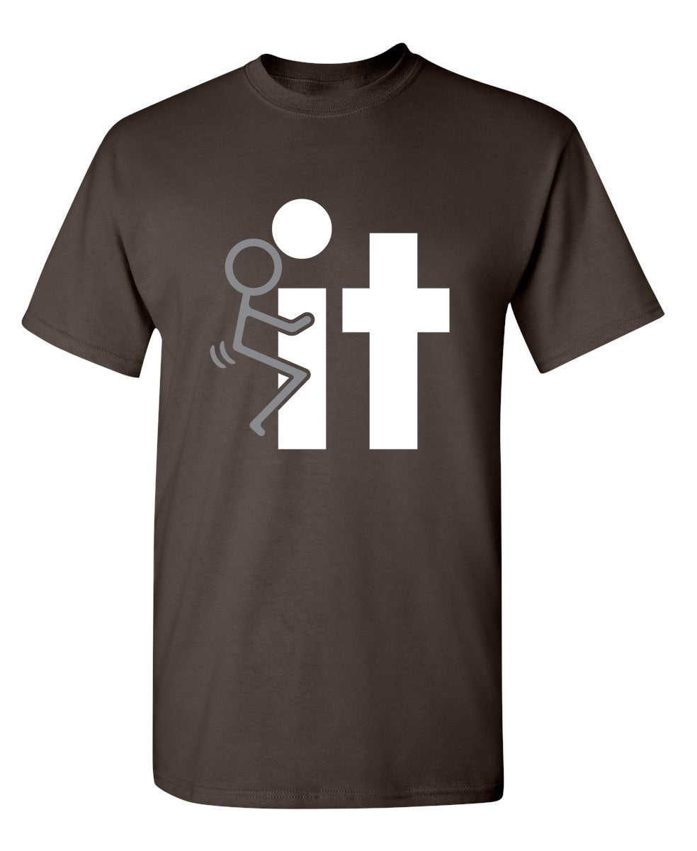 Fuck it T-Shirt product image 1