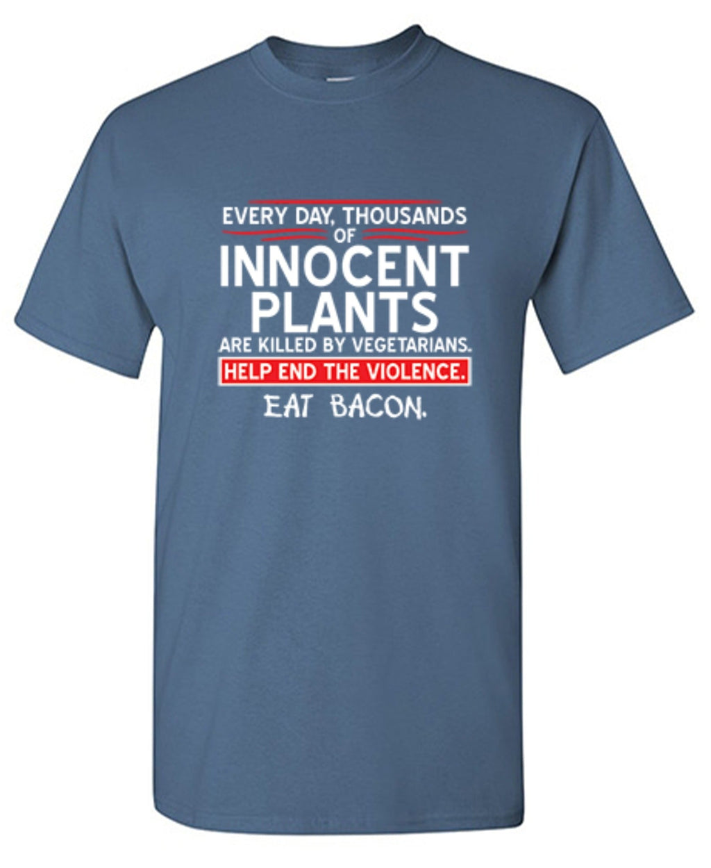 Every Day, Thousands Of Innocent Plants Are Killed By product image 1