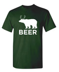 Beer Animal Graphic Tee product image 1