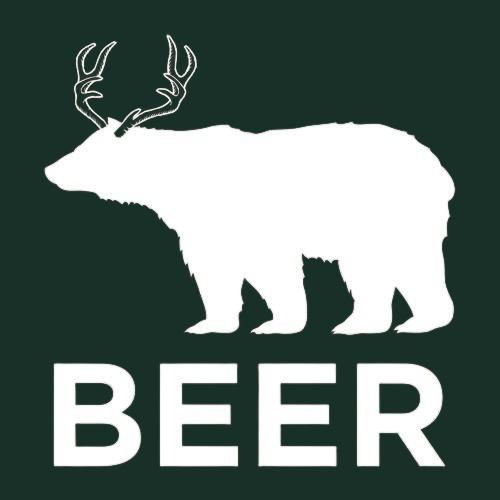 Beer Animal Graphic Tee product image 2