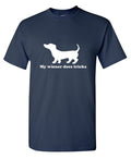 My Weiner Does Tricks T-Shirt product image 1