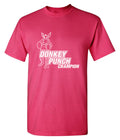 Donkey Punch Champion T-Shirt product image 1