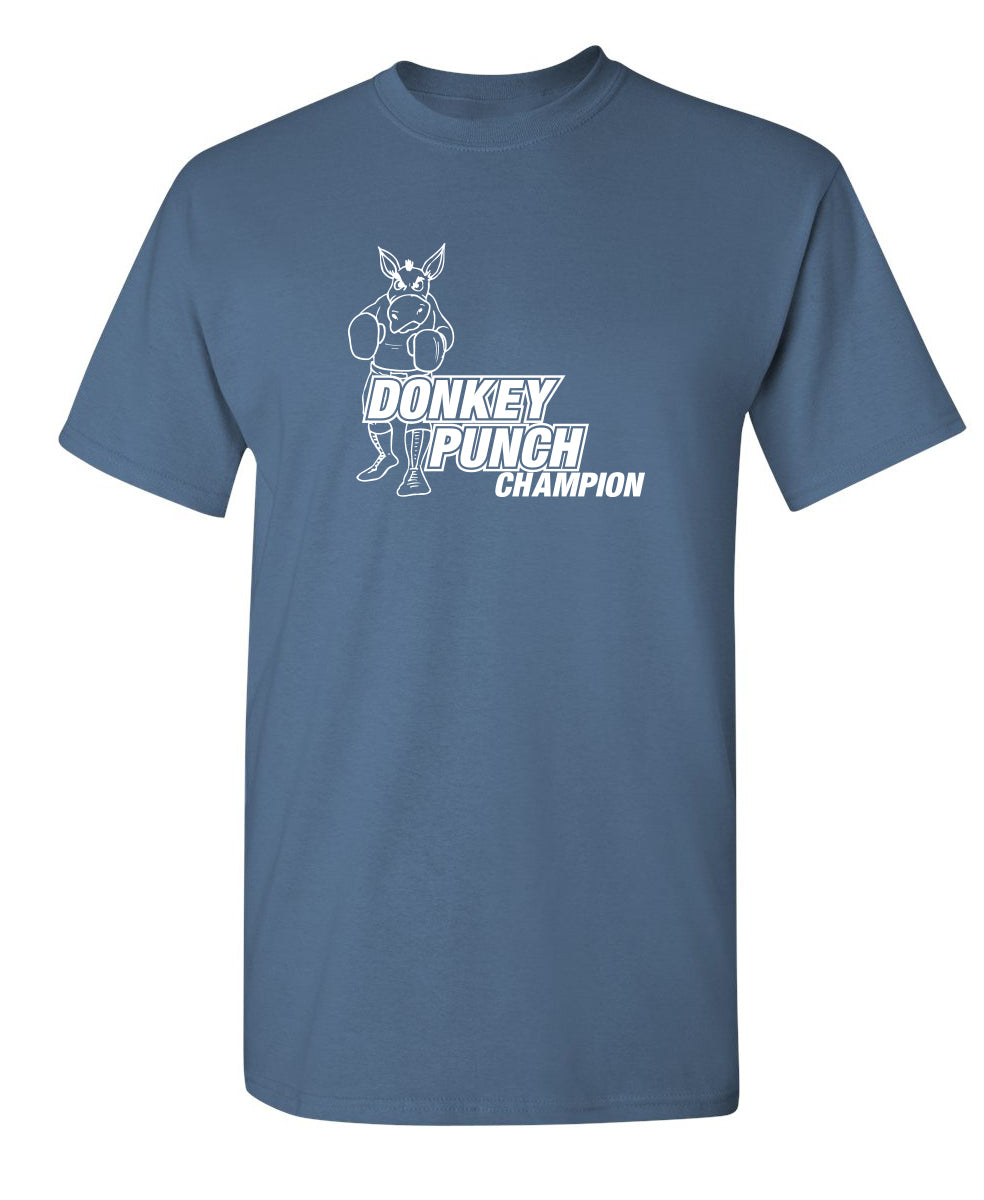 Donkey Punch Champion T-Shirt product image 1