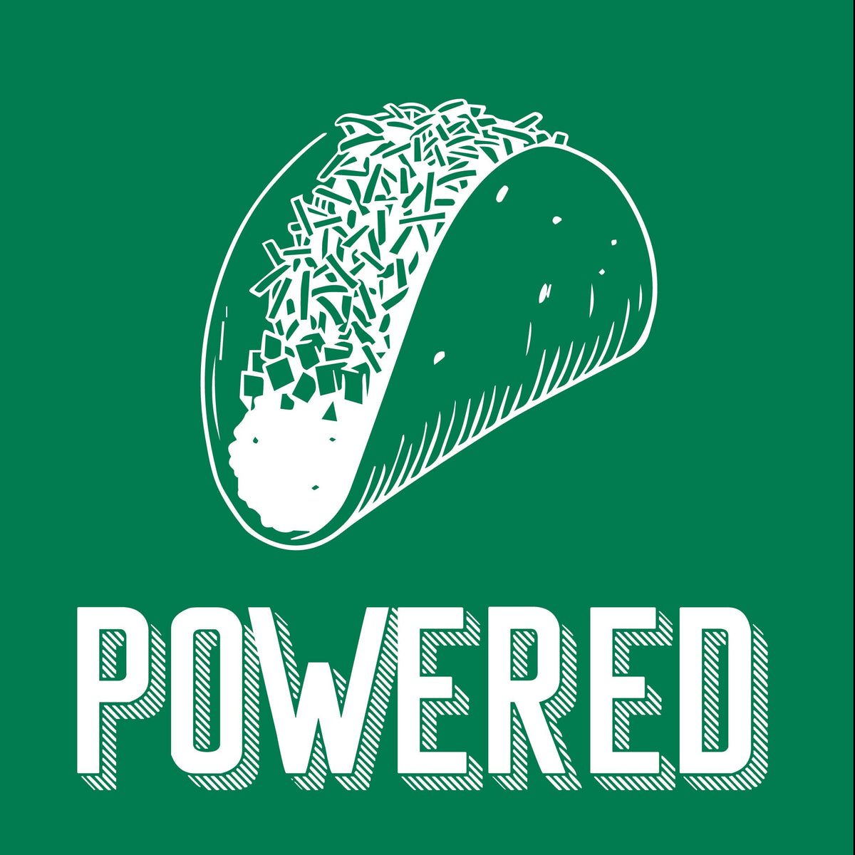 Powered T-Shirt product image 3