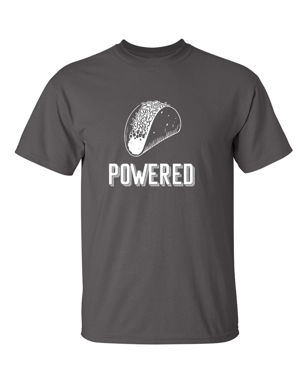 Powered T-Shirt product image 1