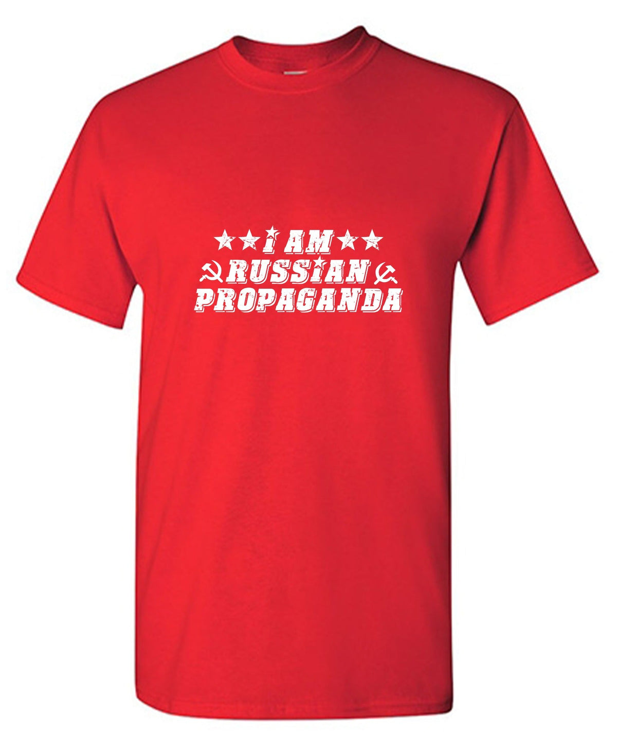 I Am Russian Propaganda T-Shirt product image 1