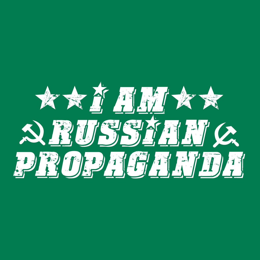I Am Russian Propaganda T-Shirt product image 3