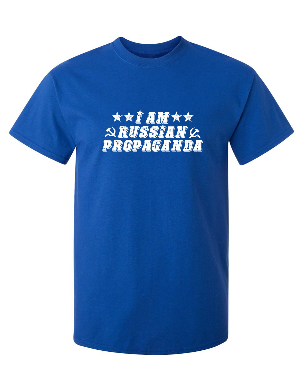 I Am Russian Propaganda T-Shirt product image 1