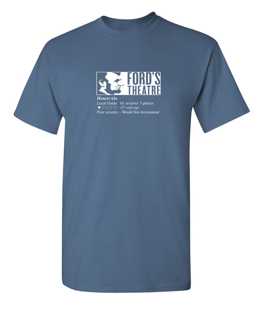Ford's Theatre T-Shirt product image 1