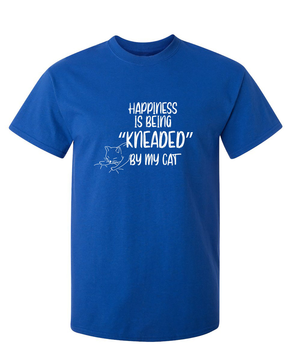 KNEADED_CAT T-Shirt product image 1