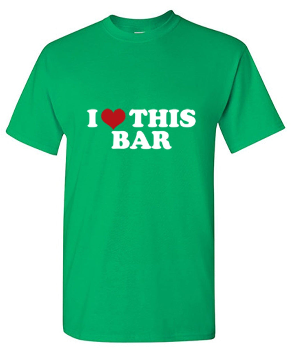 I Love This Bar T-Shirt product image 1