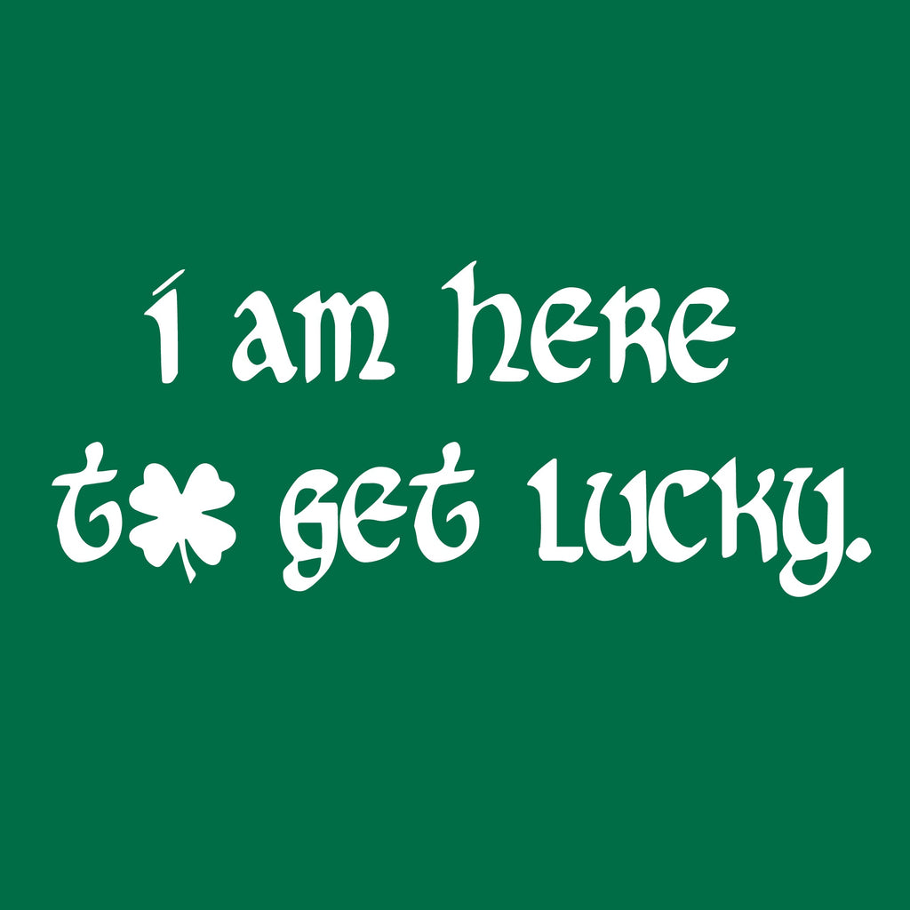 GET LUCKY T-Shirt product image 3