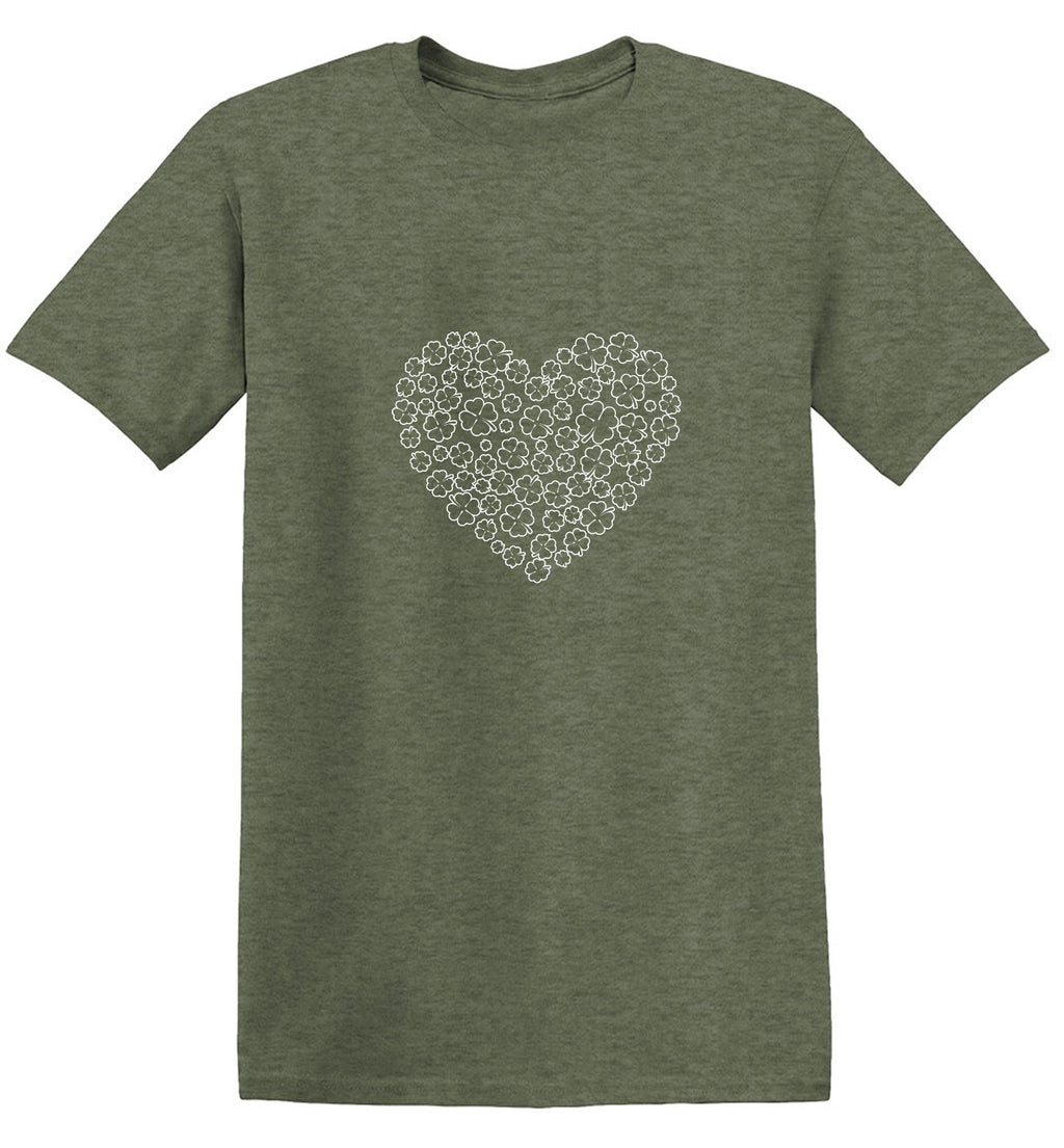 HEART CLOVERS T-Shirt product image 1