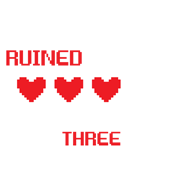 Video Games Ruined My Life Good Thing I Have Three Left product image 2