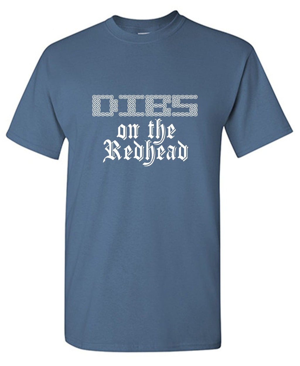 DIBS REDHEAD T-Shirt product image 1
