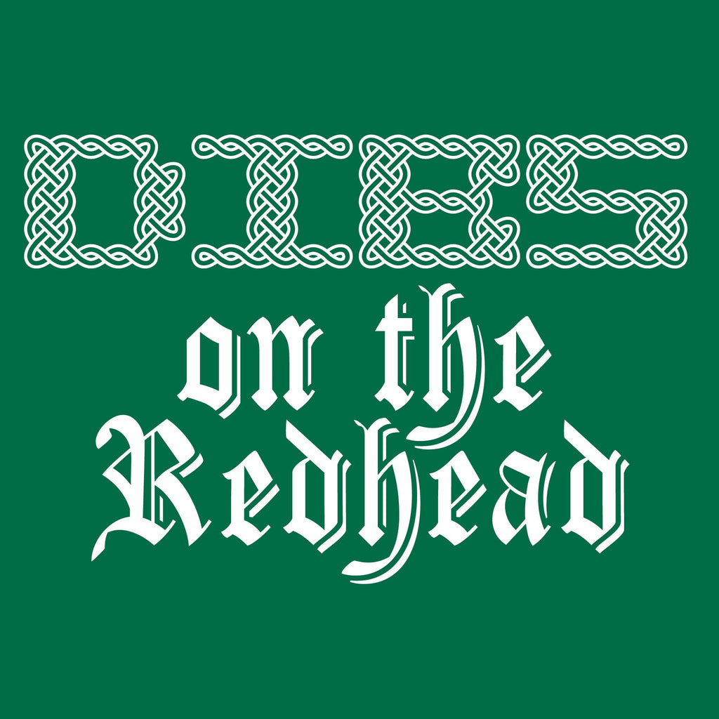DIBS REDHEAD T-Shirt product image 2