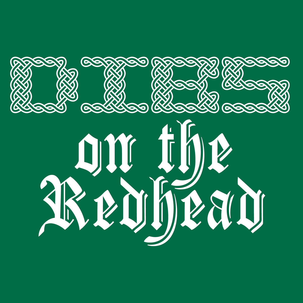 DIBS REDHEAD T-Shirt product image 2