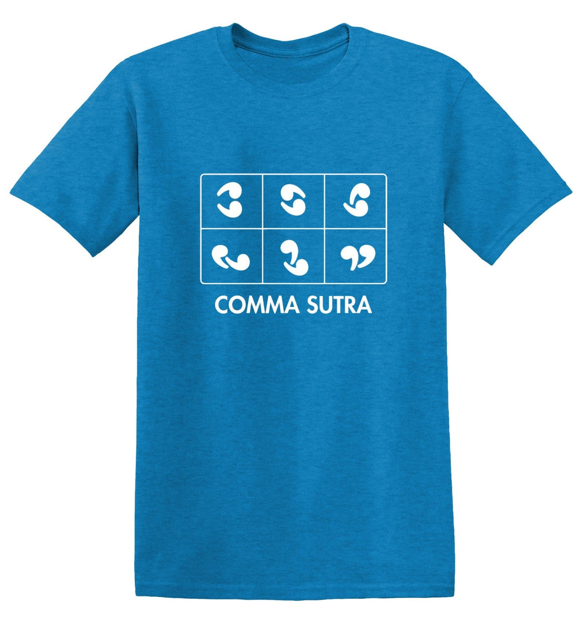 Comma Sutra T-Shirt product image 1