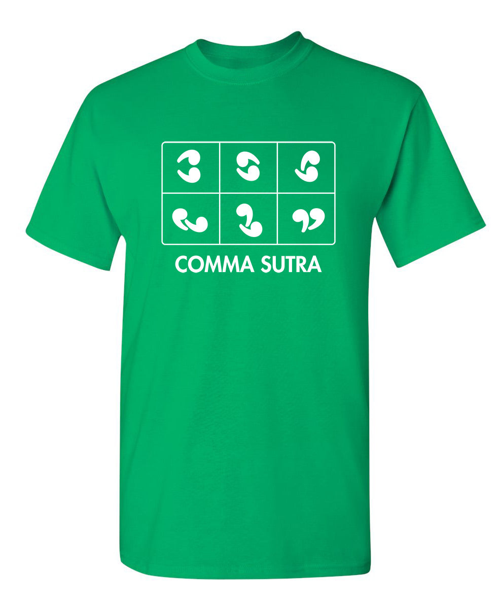 Comma Sutra T-Shirt product image 1