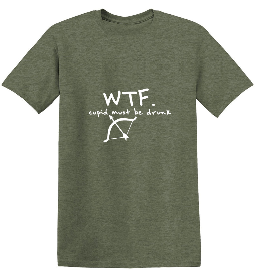 WTF CUPID T-Shirt product image 1