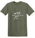 WTF CUPID T-Shirt product image 1