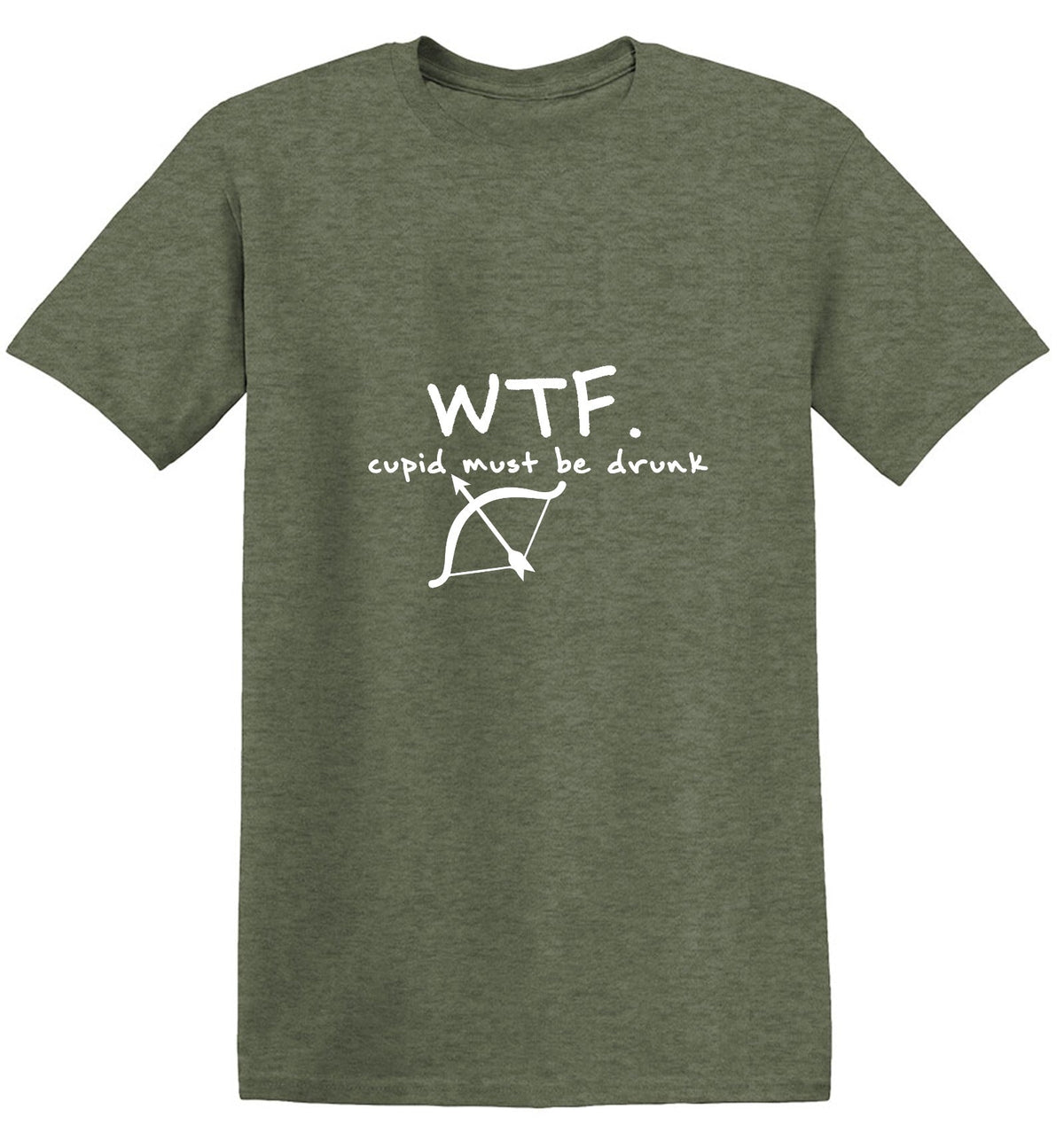 WTF CUPID T-Shirt product image 1