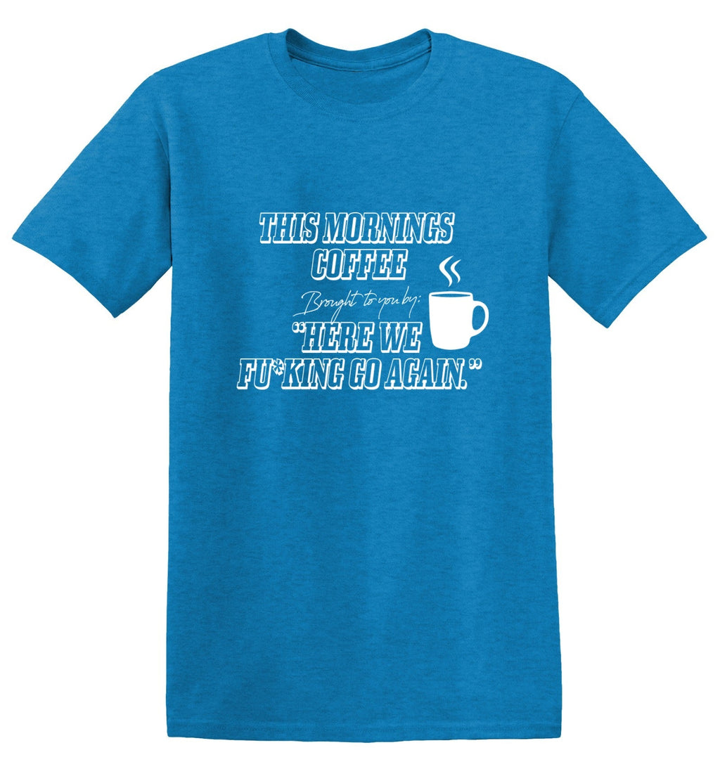 This Morning Coffee T-Shirt product image 1