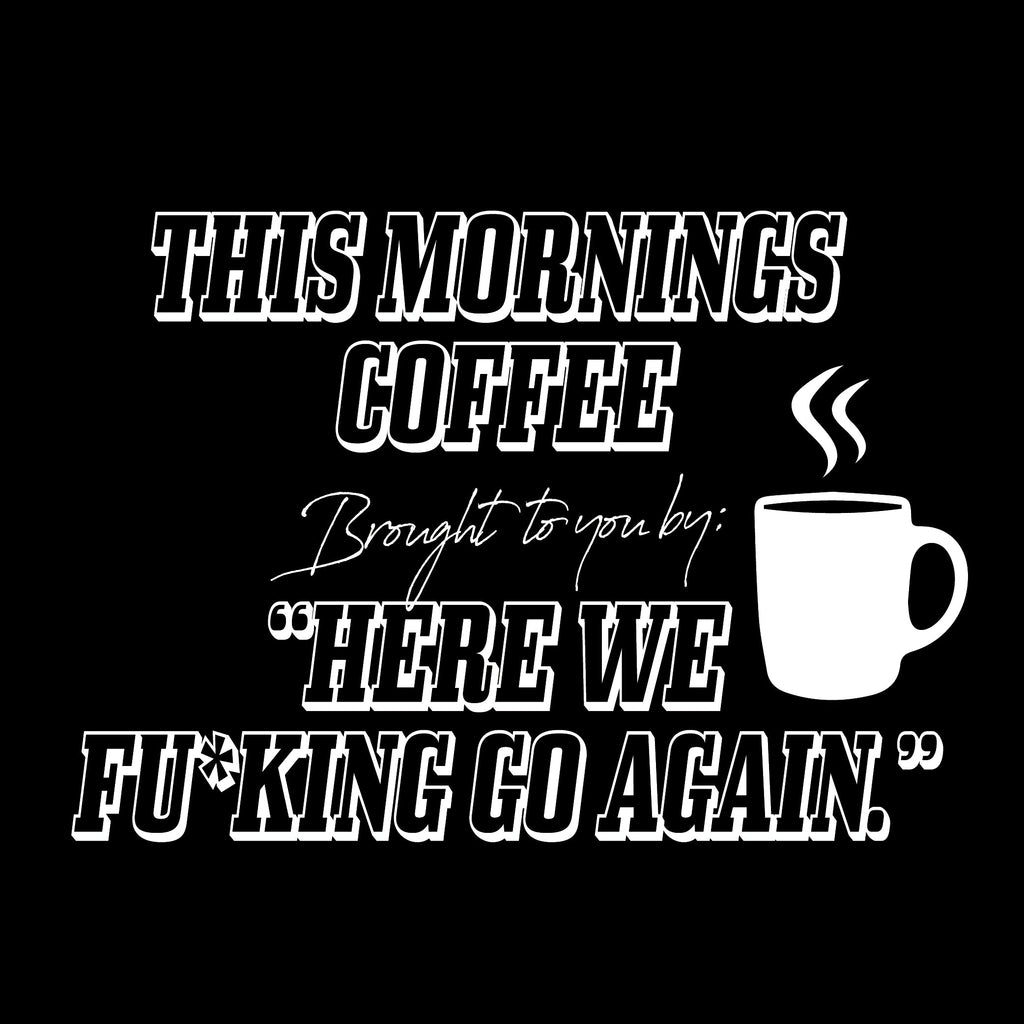 This Morning Coffee T-Shirt product image 2