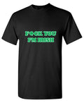 Fck You I'm Irish T-Shirt product image 1