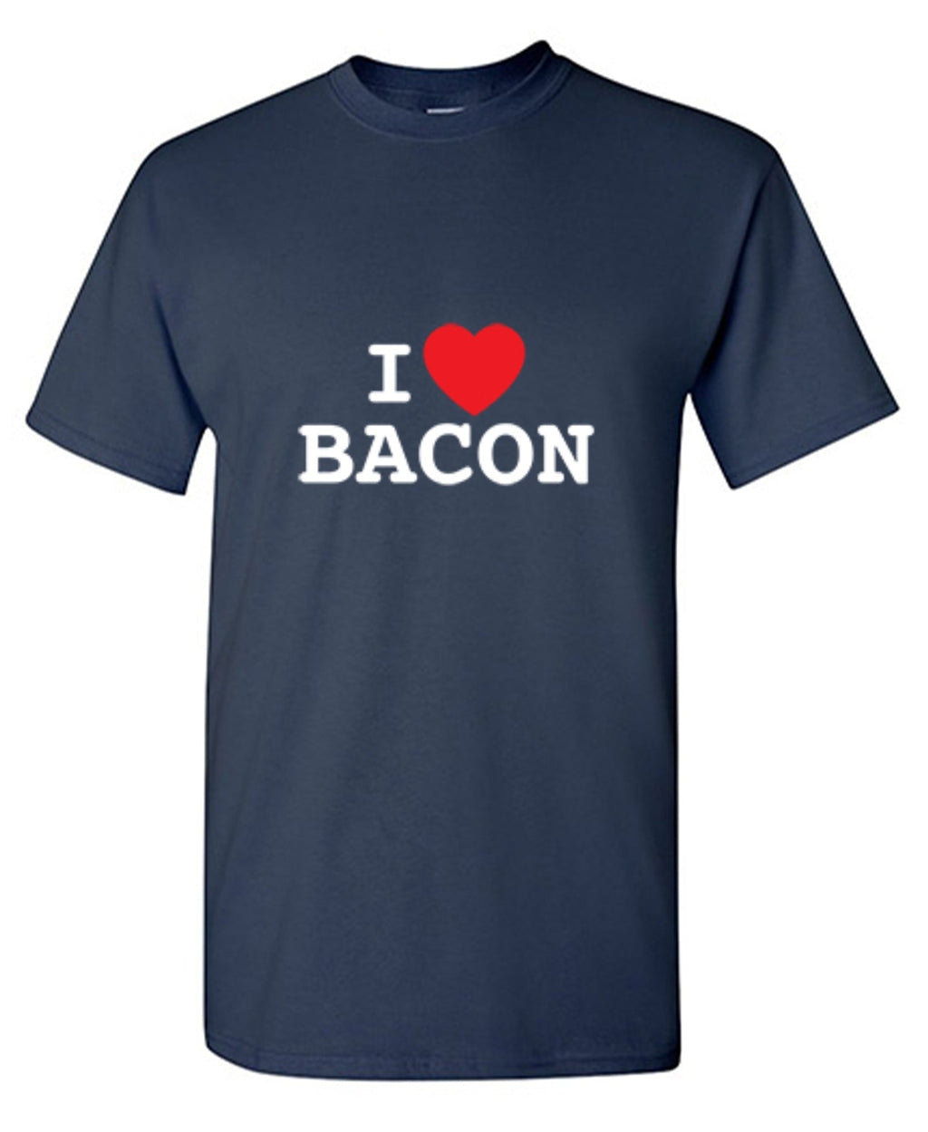 I Love Bacon T-Shirt product image 1