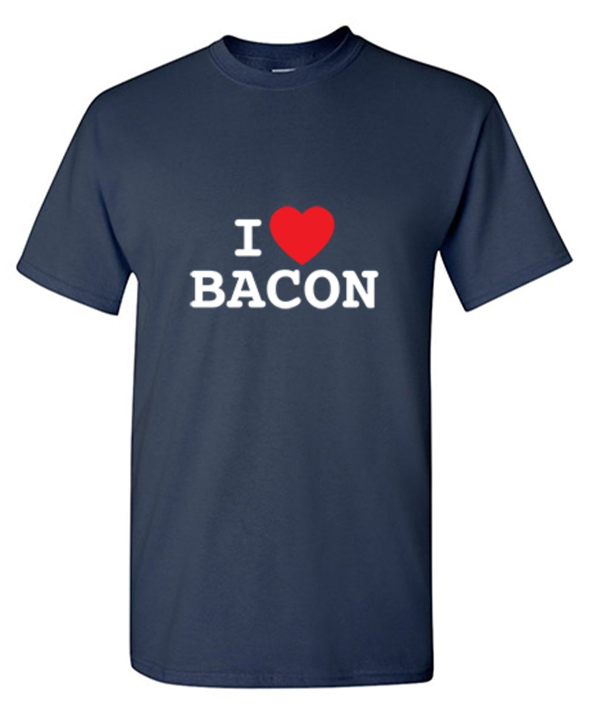 I Love Bacon T-Shirt product image 1