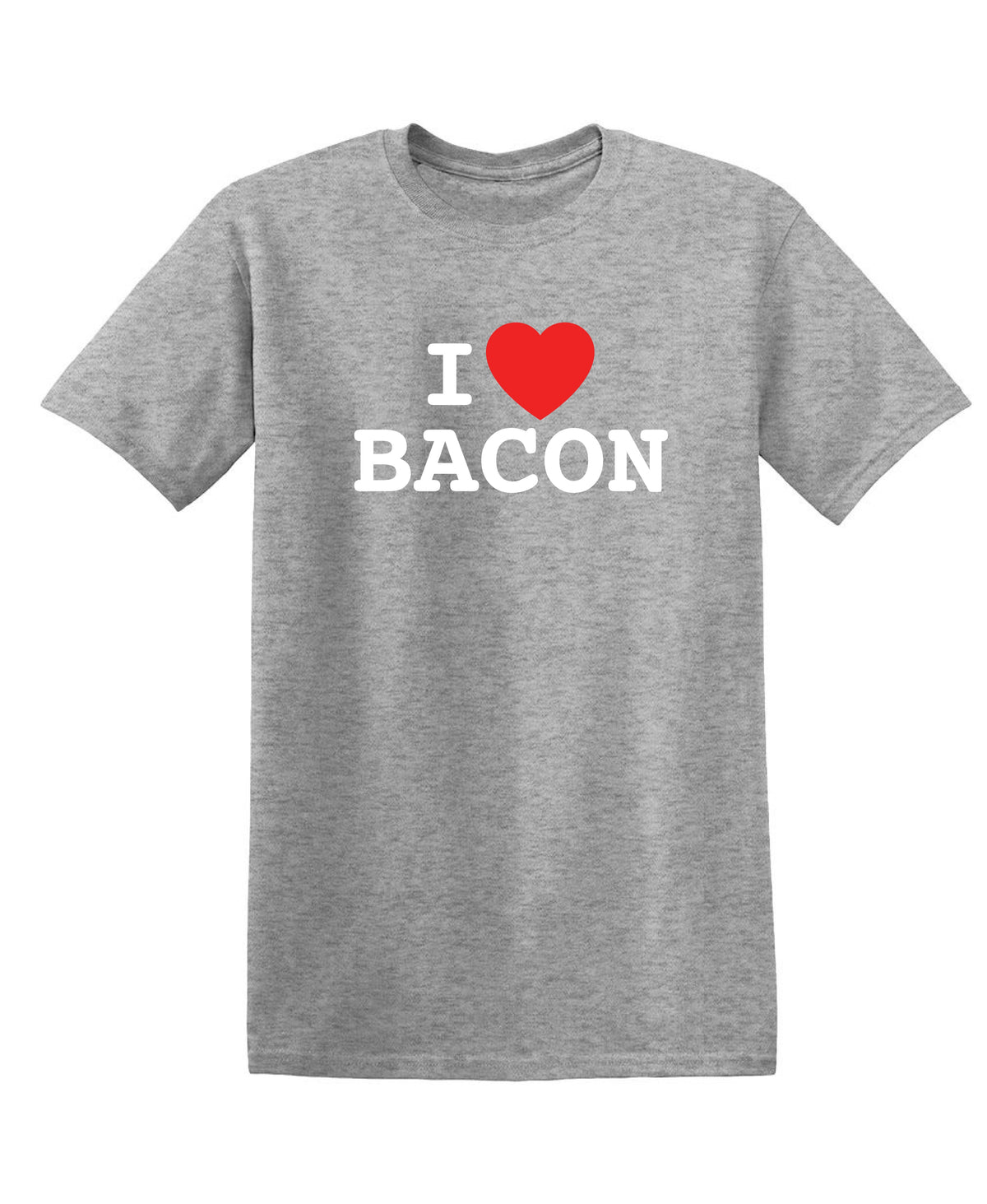 I Love Bacon T-Shirt product image 1