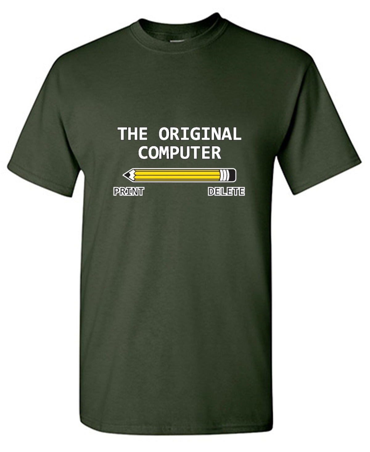 The Original Computer T-Shirt product image 1