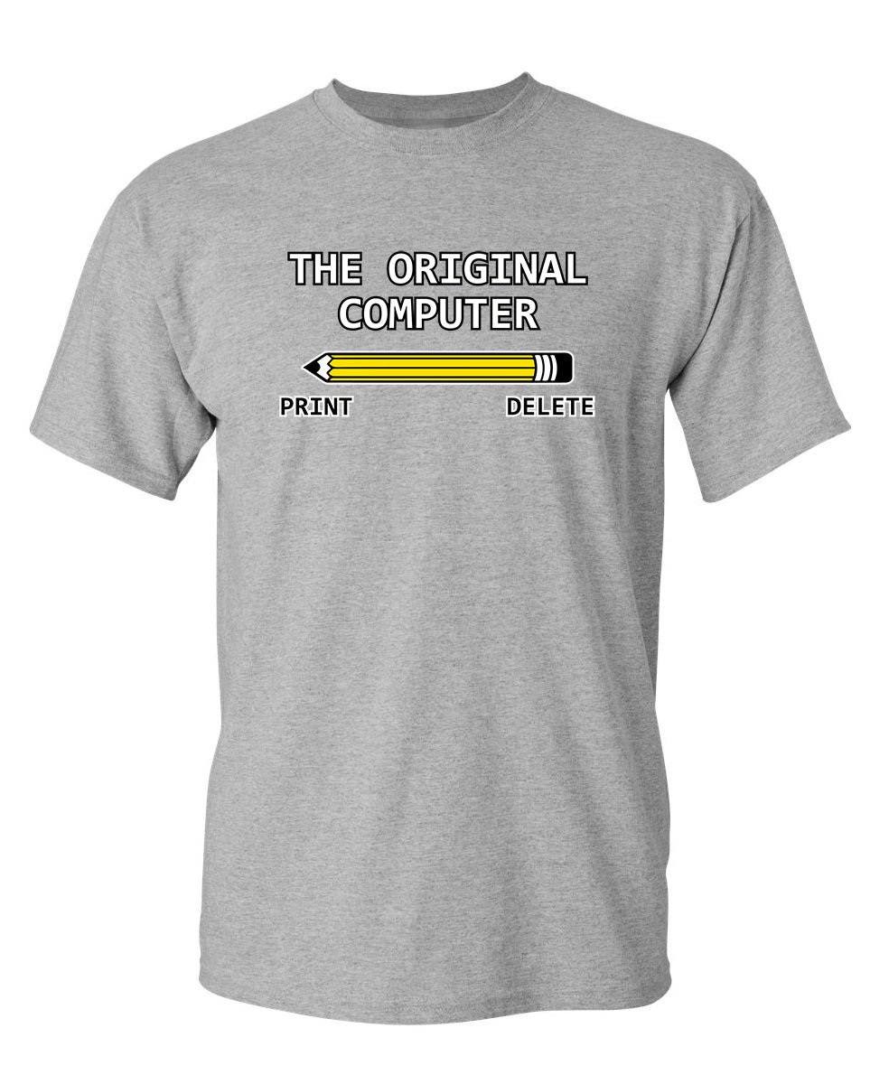 The Original Computer T-Shirt product image 1