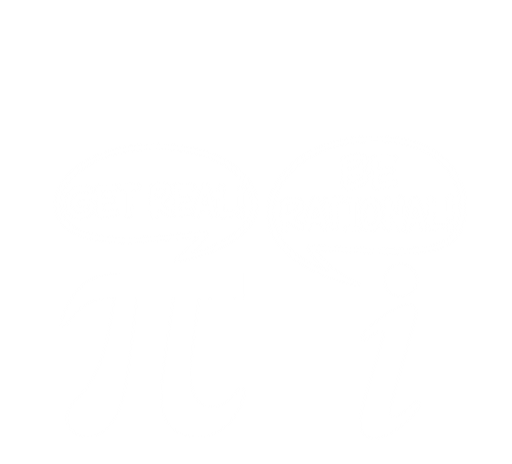Get Real Be Rational T-Shirt product image 2