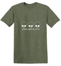Aliens Made Me Do It T-Shirt product image 1
