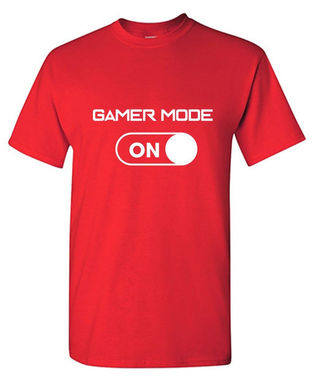 Gamer Mode On T-Shirt product image 1