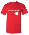 Gamer Mode On T-Shirt product image 1