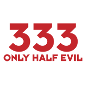 333 Only Half Evil T-Shirt product image 3