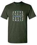 Elemeno T-Shirt product image 1