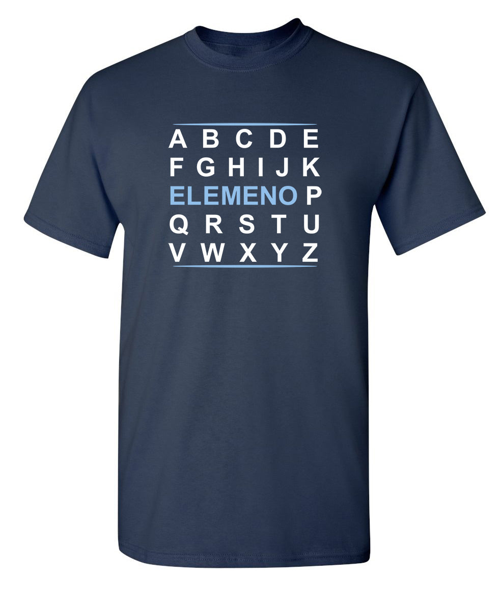 Elemeno T-Shirt product image 1