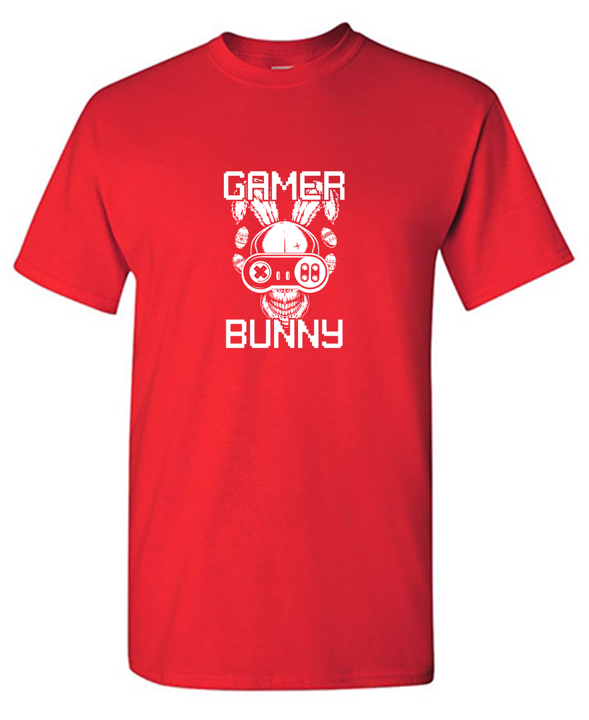 GAMER BUNNY T-Shirt product image 1