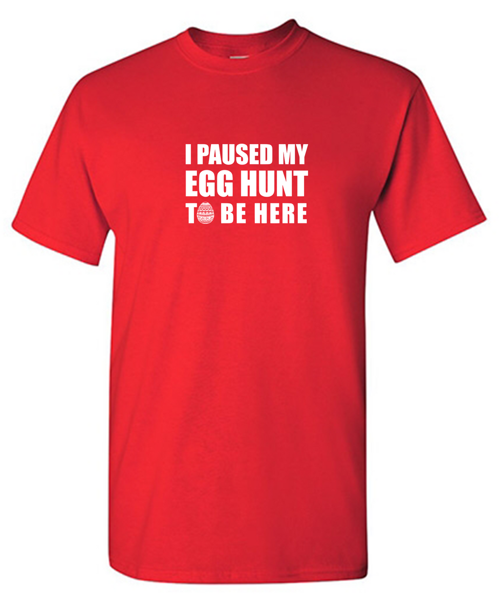 PAUSE EGG T-Shirt product image 1