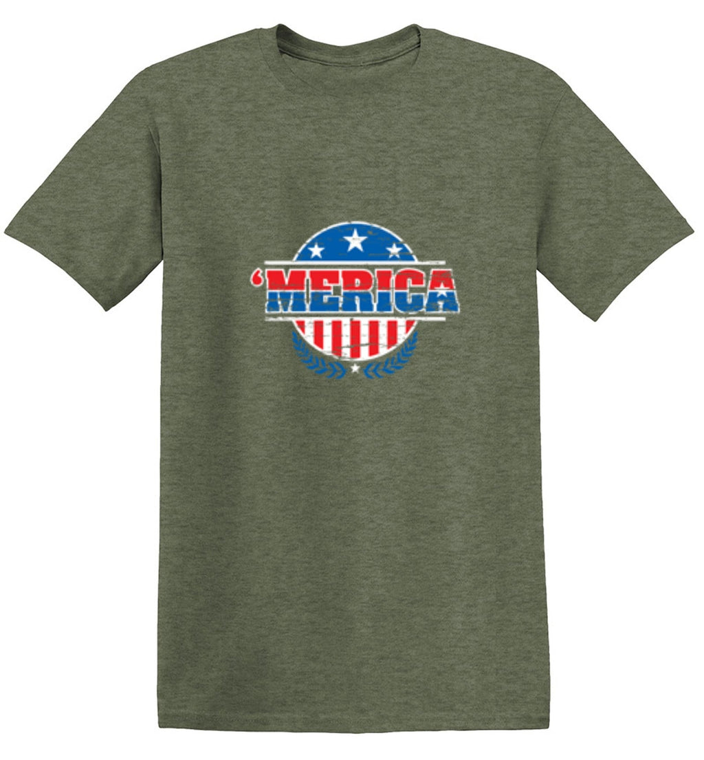 Merica T-Shirt product image 1