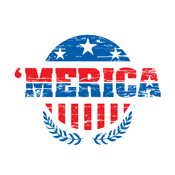 Merica T-Shirt product image 2