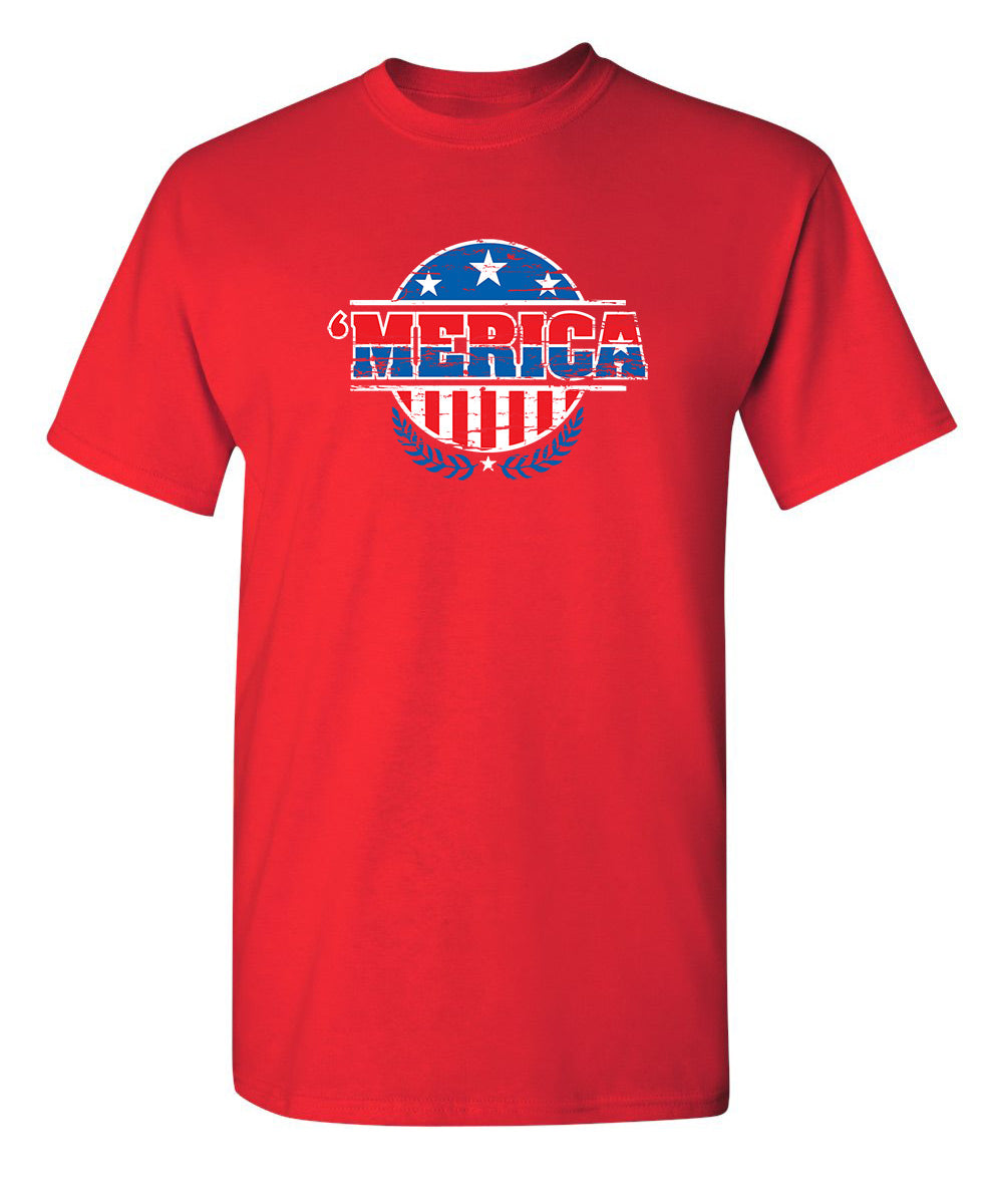 Merica T-Shirt product image 1