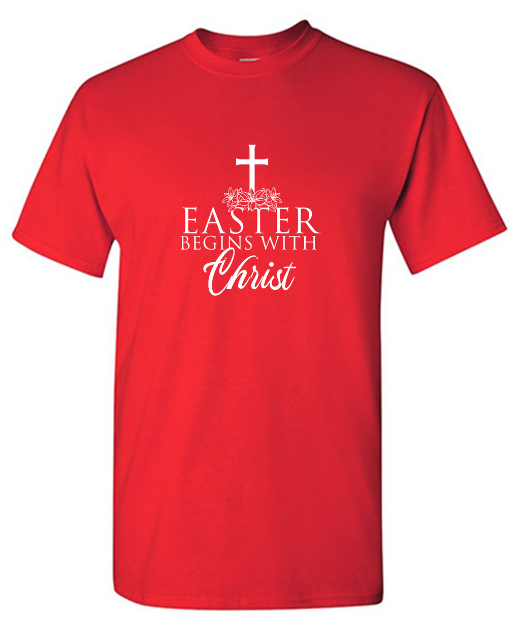 EASTER CHRIST T-Shirt product image 1